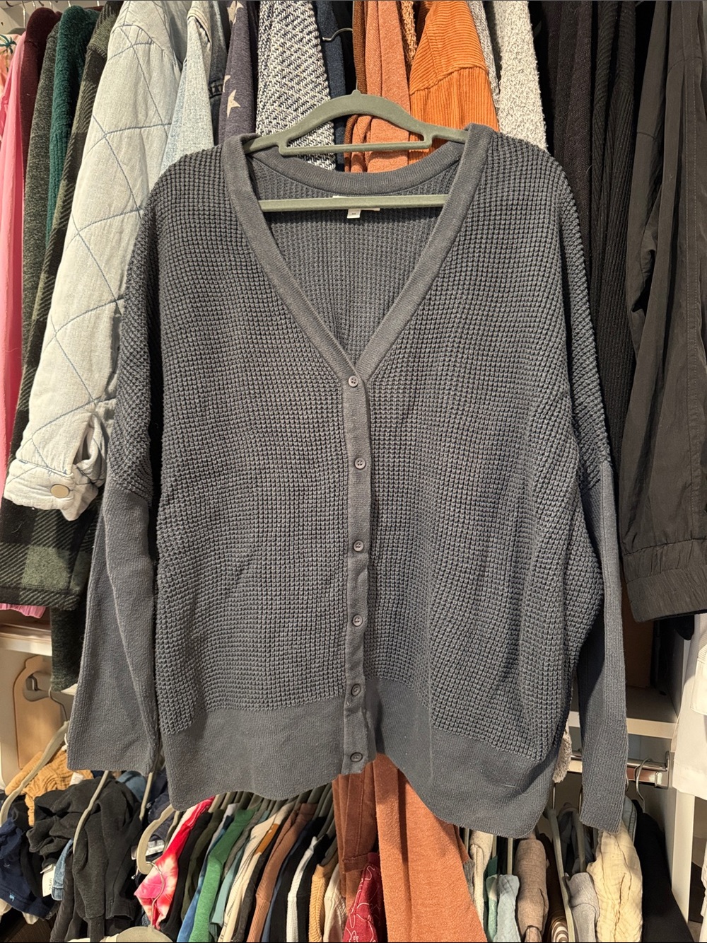 Vetta capsule sweater